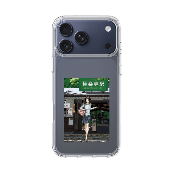 Slim Protection Case［ Studio Alec Shonan Story - In Front of Gokurakuji Station ］