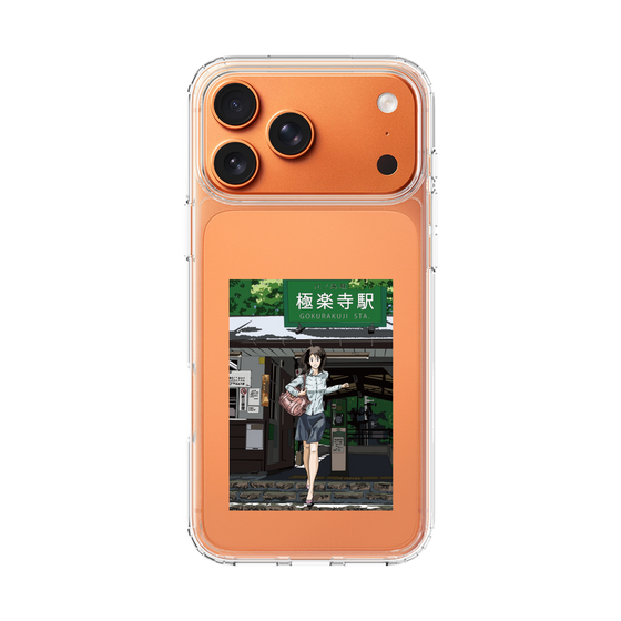Slim Protection Case［ Studio Alec Shonan Story - In Front of Gokurakuji Station ］