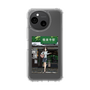 Slim Protection Case［ Studio Alec Shonan Story - In Front of Gokurakuji Station ］