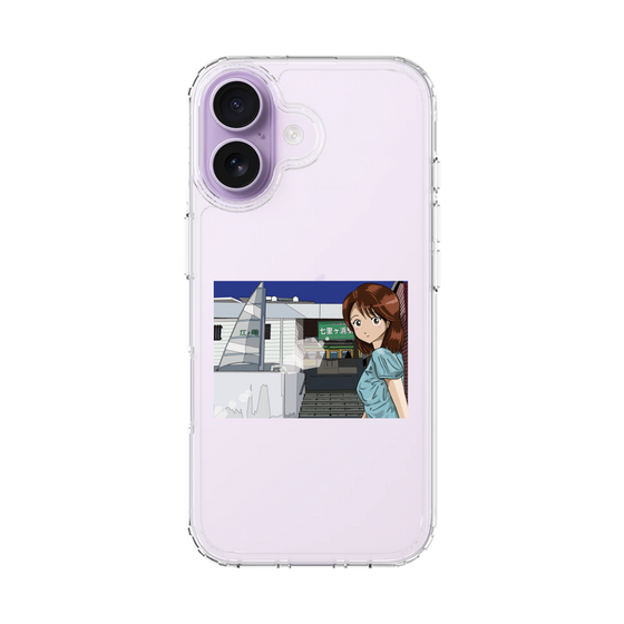 Slim Protection Case［ Studio Alec Shonan Story - In Front of Shichirigahama Station ］