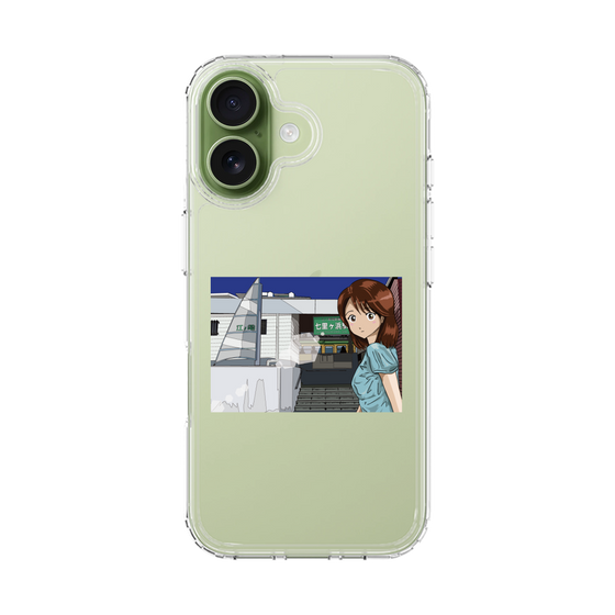 Slim Protection Case［ Studio Alec Shonan Story - In Front of Shichirigahama Station ］