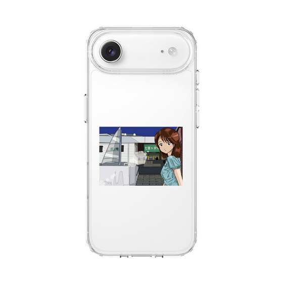 Slim Protection Case［ Studio Alec Shonan Story - In Front of Shichirigahama Station ］