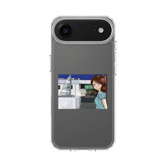 Slim Protection Case［ Studio Alec Shonan Story - In Front of Shichirigahama Station ］
