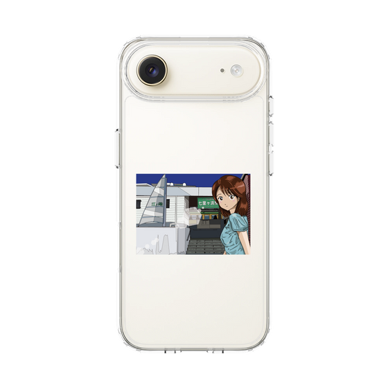 Slim Protection Case［ Studio Alec Shonan Story - In Front of Shichirigahama Station ］