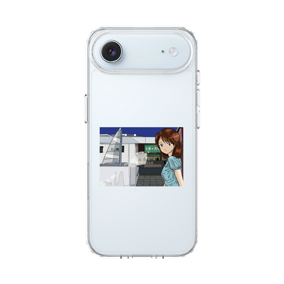 Slim Protection Case［ Studio Alec Shonan Story - In Front of Shichirigahama Station ］