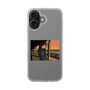Slim Protection Case［ Studio Alec Shonan Story - Sunset at the Station Platform ］