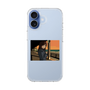 Slim Protection Case［ Studio Alec Shonan Story - Sunset at the Station Platform ］