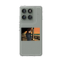 Slim Protection Case［ Studio Alec Shonan Story - Sunset at the Station Platform ］