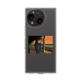 Slim Protection Case［ Studio Alec Shonan Story - Sunset at the Station Platform ］