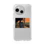 Slim Protection Case［ Studio Alec Shonan Story - Sunset at the Station Platform ］