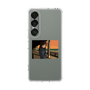 Slim Protection Case［ Studio Alec Shonan Story - Sunset at the Station Platform ］