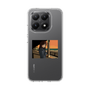 Slim Protection Case［ Studio Alec Shonan Story - Sunset at the Station Platform ］