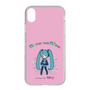 Slim Protection Case［ HATSUNE MIKU - PC - Pink ］