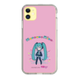 Slim Protection Case［ HATSUNE MIKU - PC - Pink ］