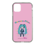 Slim Protection Case［ HATSUNE MIKU - PC - Pink ］