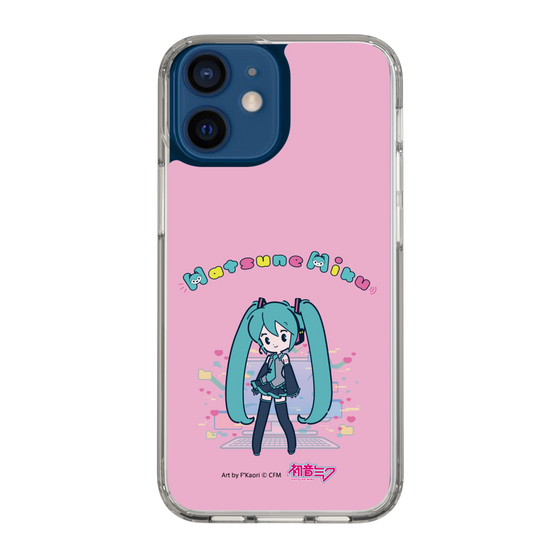 Slim Protection Case［ HATSUNE MIKU - PC - Pink ］