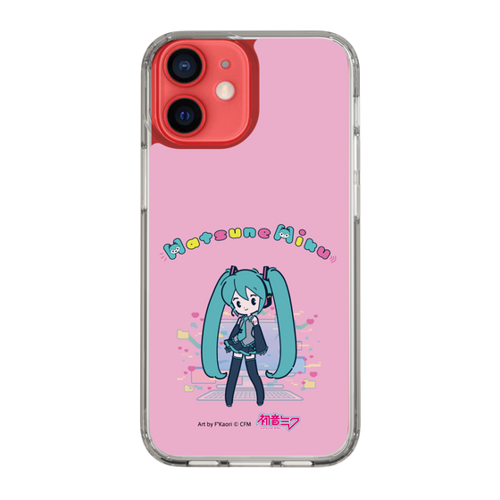Slim Protection Case［ HATSUNE MIKU - PC - Pink ］