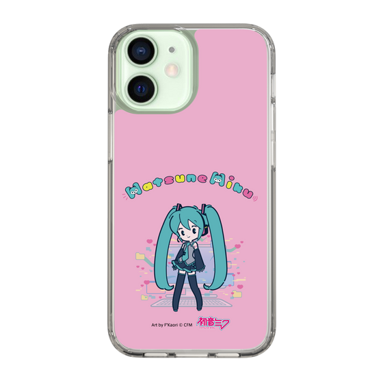 Slim Protection Case［ HATSUNE MIKU - PC - Pink ］
