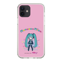 Slim Protection Case［ HATSUNE MIKU - PC - Pink ］
