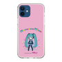 Slim Protection Case［ HATSUNE MIKU - PC - Pink ］