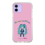 Slim Protection Case［ HATSUNE MIKU - PC - Pink ］