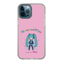 Slim Protection Case［ HATSUNE MIKU - PC - Pink ］