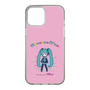 Slim Protection Case［ HATSUNE MIKU - PC - Pink ］