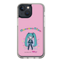 Slim Protection Case［ HATSUNE MIKU - PC - Pink ］