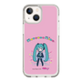 Slim Protection Case［ HATSUNE MIKU - PC - Pink ］