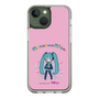 Slim Protection Case［ HATSUNE MIKU - PC - Pink ］