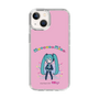 Slim Protection Case［ HATSUNE MIKU - PC - Pink ］