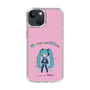 Slim Protection Case［ HATSUNE MIKU - PC - Pink ］