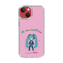 Slim Protection Case［ HATSUNE MIKU - PC - Pink ］