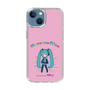 Slim Protection Case［ HATSUNE MIKU - PC - Pink ］