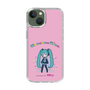 Slim Protection Case［ HATSUNE MIKU - PC - Pink ］