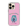 Slim Protection Case［ HATSUNE MIKU - PC - Pink ］