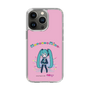 Slim Protection Case［ HATSUNE MIKU - PC - Pink ］