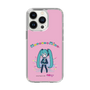 Slim Protection Case［ HATSUNE MIKU - PC - Pink ］