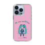 Slim Protection Case［ HATSUNE MIKU - PC - Pink ］