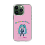 Slim Protection Case［ HATSUNE MIKU - PC - Pink ］