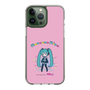 Slim Protection Case［ HATSUNE MIKU - PC - Pink ］