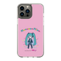 Slim Protection Case［ HATSUNE MIKU - PC - Pink ］