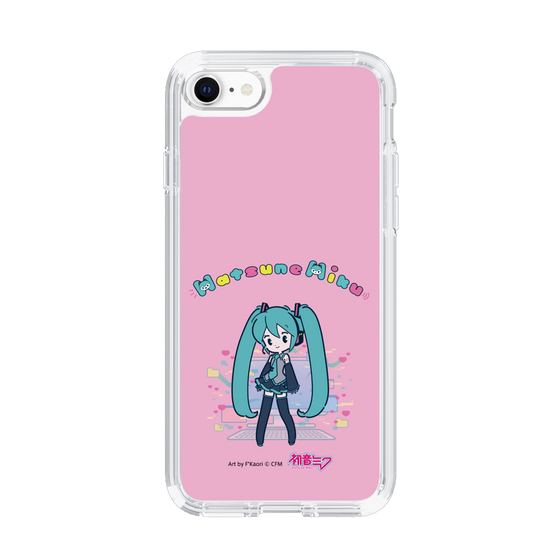 Slim Protection Case［ HATSUNE MIKU - PC - Pink ］