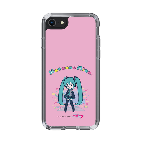 Slim Protection Case［ HATSUNE MIKU - PC - Pink ］