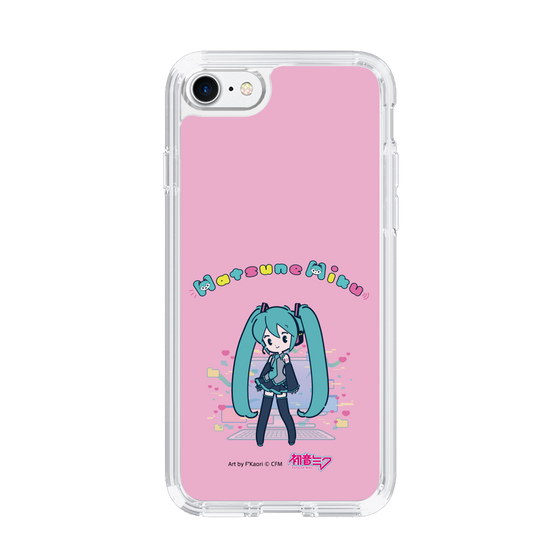 Slim Protection Case［ HATSUNE MIKU - PC - Pink ］