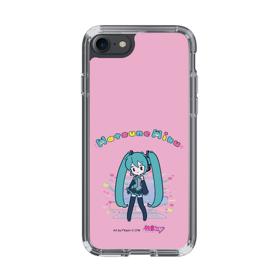 Slim Protection Case［ HATSUNE MIKU - PC - Pink ］