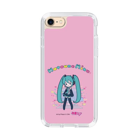 Slim Protection Case［ HATSUNE MIKU - PC - Pink ］