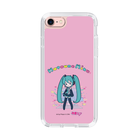 Slim Protection Case［ HATSUNE MIKU - PC - Pink ］