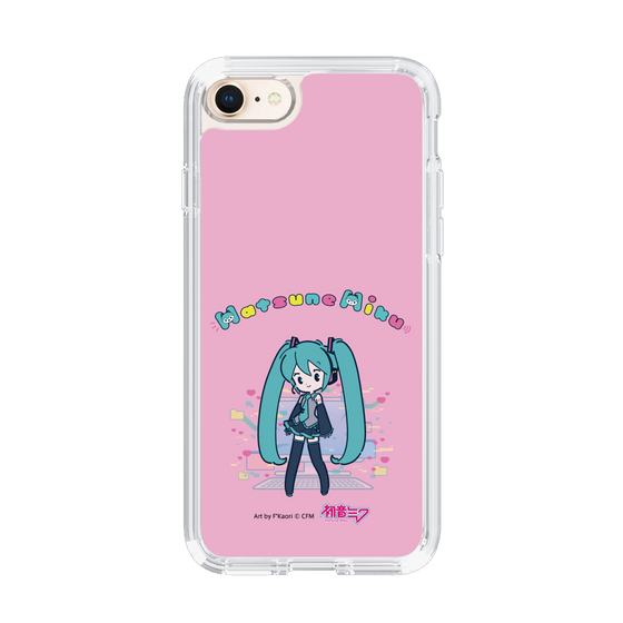 Slim Protection Case［ HATSUNE MIKU - PC - Pink ］