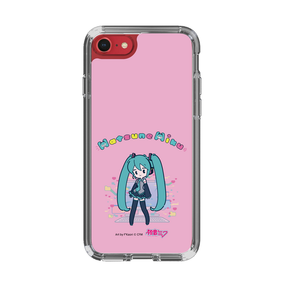 Slim Protection Case［ HATSUNE MIKU - PC - Pink ］